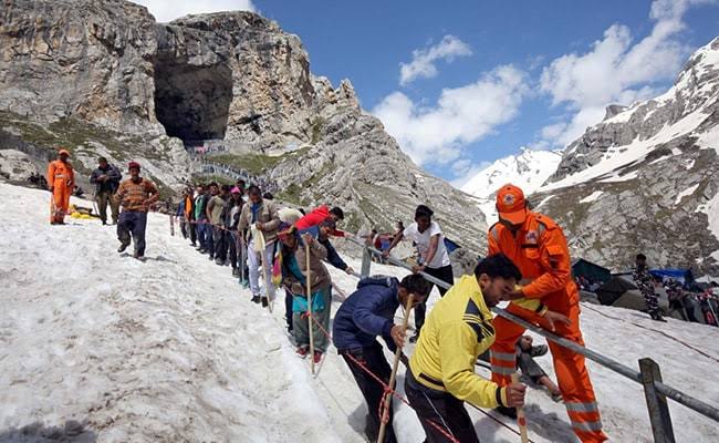 Amarnath Yatra for Only 45 Days Due to Elections- Registration to Start on 15 April