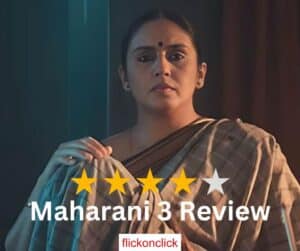 Maharani Season 3 Review: Huma Qureshi Reigns Supreme in This Political Thriller