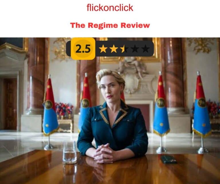 The Regime Review: Kate Winslet Can’t Save This Sloppy Political Satire