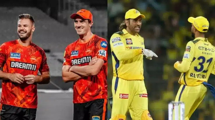 SRH vs CSK Dream11 Prediction Today Match, IPL 2024 Match 18