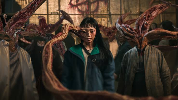 Parasyte: The Grey Review: A Monster Horror Show with a Familiar Twist