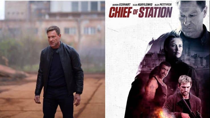 Chief of Station Movie Release Date 2024, Cast, Crew, Storyline and More