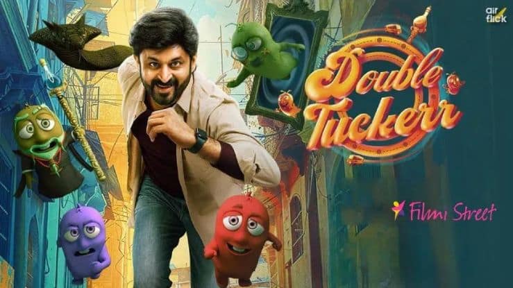 Double Tuckerr Movie 2024 Release Date, Cast, Crew, Story and More