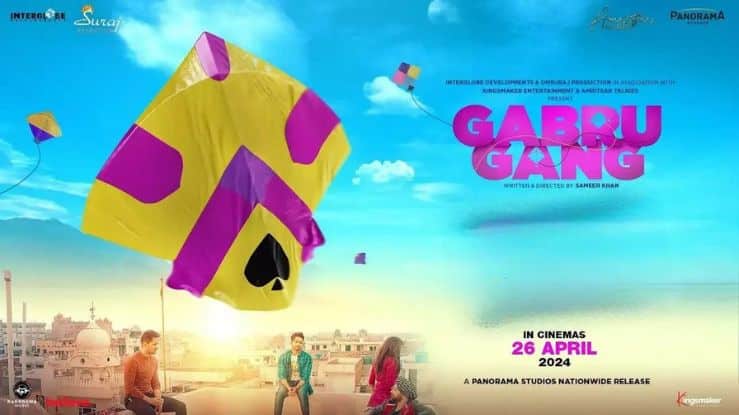 Gabru Gang Movie Release Date 2024, Star Cast, Crew, Storyline and More