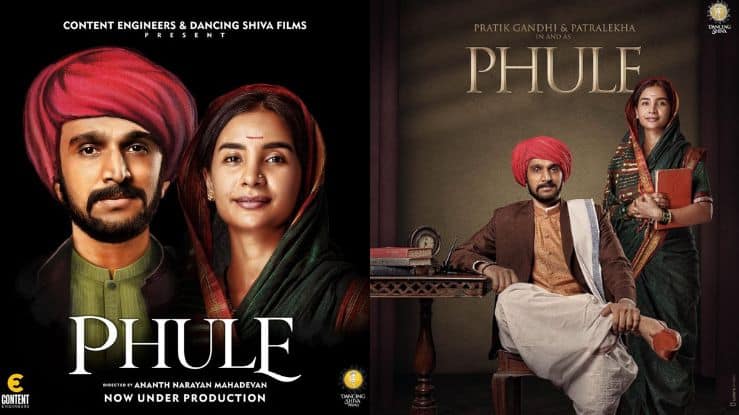 Phule Movie 2024 Release Date, Cast, Crew, Story and More