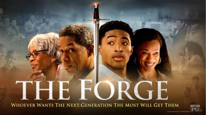 The Forge Movie 2024 Release Date, Cast, Crew, Story and More