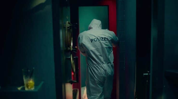 Crime Scene Berlin: Nightlife Killer Release Date, Plot, Cast