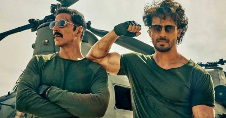 Bade Miyan Chote Miyan Review: Akshay & Tiger Starrer is a Frantically Good Action-Thriller
