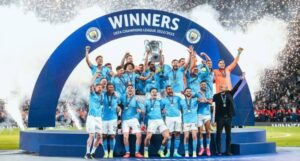 Together: Treble Winners Netflix Review: Journey of Manchester City's Epic Victory