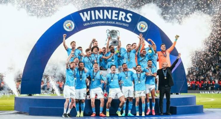 Together: Treble Winners Netflix Review: Journey of Manchester City's Epic Victory