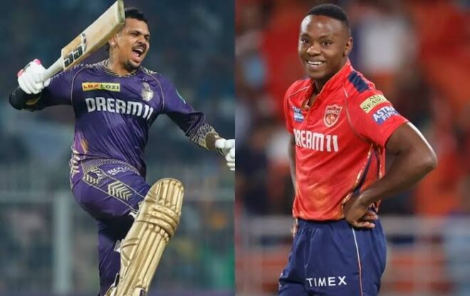 IPL 2024 Match 42: KKR vs PBKS Dream11 Prediction Today Match