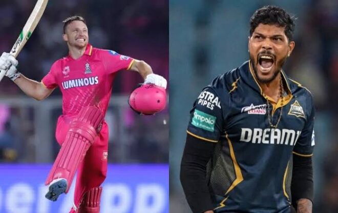 RR vs GT Dream11 Prediction Today Match, IPL 2024 Match 24
