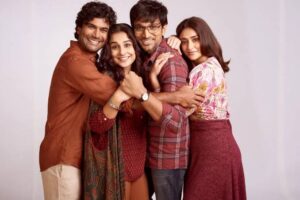 Do Aur Do Pyaar Movie Review: Vidya Balan's Performance Elevates This Non Judgemental Drama
