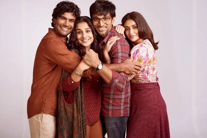 Do Aur Do Pyaar Movie Review: Vidya Balan’s Performance Elevates This Non Judgemental Drama