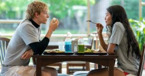 Challengers Review: A Rollercoaster of Love, Rivalry & Redemption