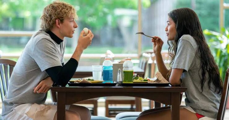 Challengers Review: A Rollercoaster of Love, Rivalry & Redemption
