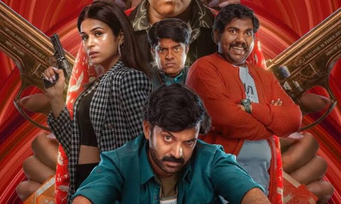 Paarijatha Parvam Movie Review: A Feel-Good Journey of Love & Laughter