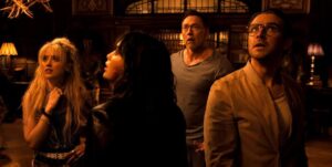 Abigail Review: A Whacky Vampire Thriller With a Twist