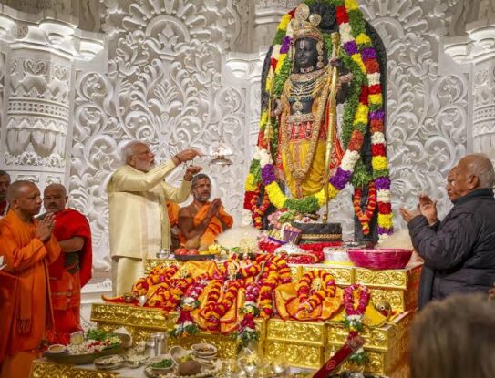 Surya Dev to Apply Surya Tilak on Ram Lalla in Ram Mandir Ayodhya on Ram Navami; Trial Successful