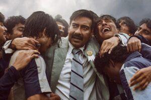 Maidaan Review: Ajay Devgn Delivers a Towering Performance in This Inspiring Sports Film