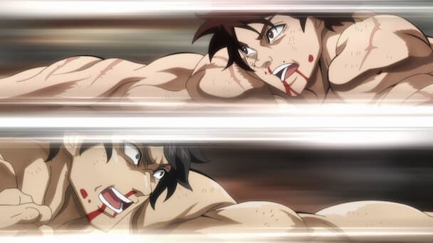 Baki Hanma vs Kengan Ashura Release Date and Plot