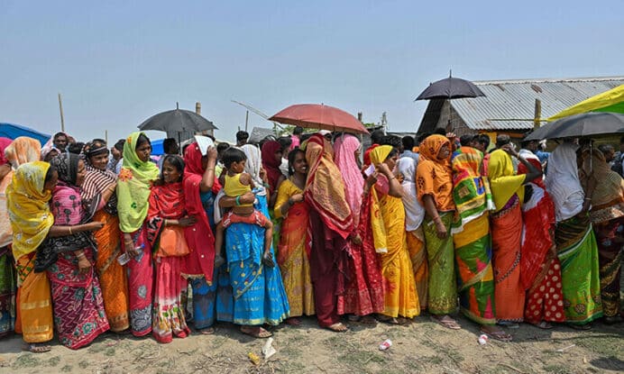 EC Changes Vote Timing: Voting Timing Changed in This State Due to Extreme Heat