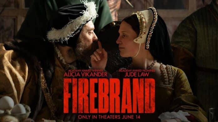 Firebrand Movie 2024 Release Date, Cast, Crew, Story and More
