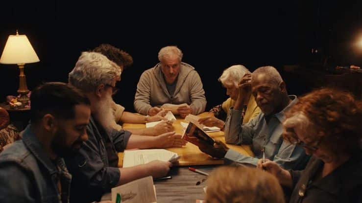 Ghostlight Movie 2024 Release Date, Cast, Crew, Story and More
