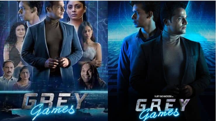 Grey Games Kannada Movie