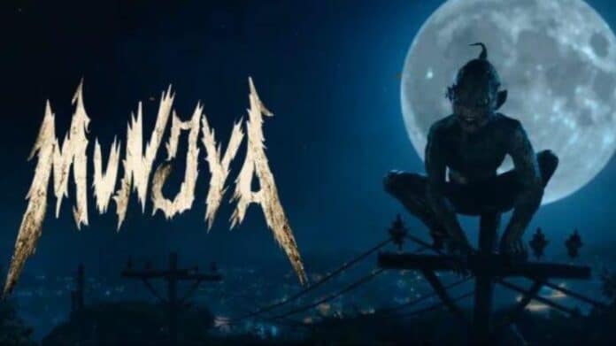 Munjya Movie Release Date 2024, Cast, Crew, Plot and More