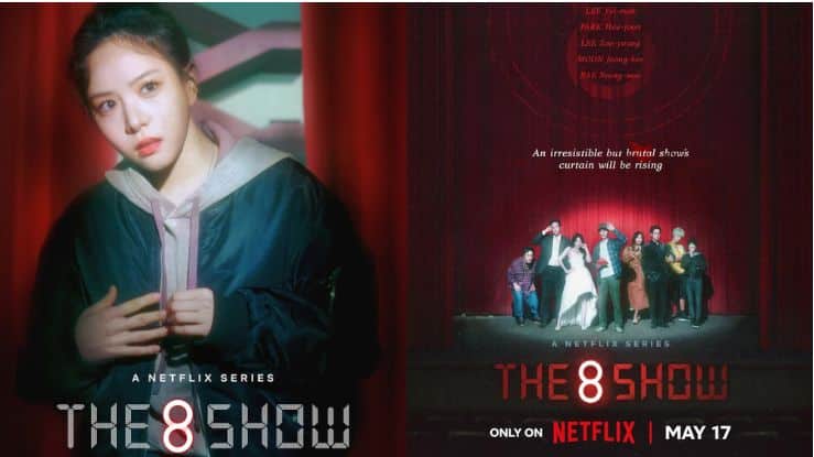 The 8 Show Korean Drama Release Date on Netflix, Cast, Crew, Story and More