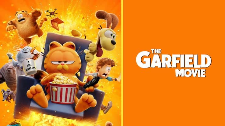 The Garfield Movie 2024 Release Date, Voice Cast, Crew, Plot and More