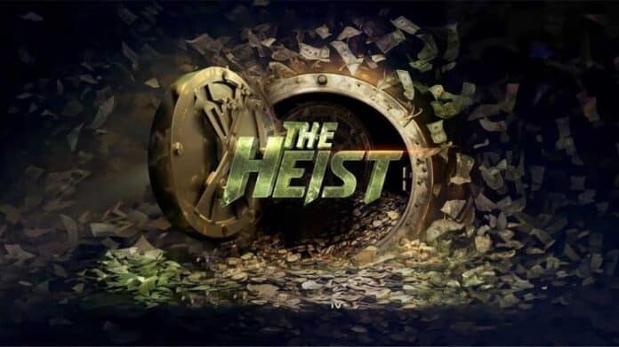The Heist Movie 2024 Release Date, Cast, Crew, Story and More