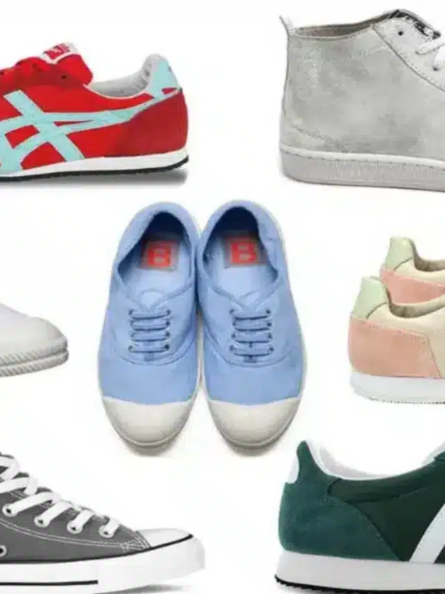 10 Popular Shoe Brands in India