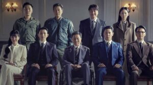 Uncle Samsik Korean Drama Review: A Gripping Bromance