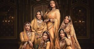 Heeramandi Web Series Review: A Mega Sanjay Leela Bhansali Special