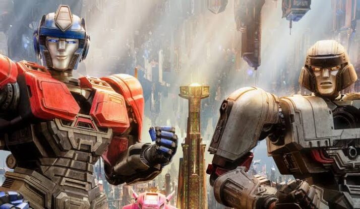Transformers One Release Date, Cast, Plot