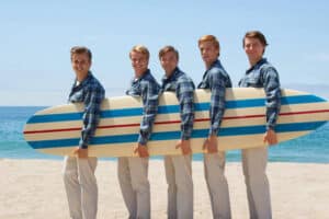 The Beach Boys Review: Compelling Journey Through Sun and Shadows