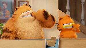 The Garfield Movie Review: Funny & Nostalgic