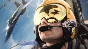 The Blue Angels Review: A Spectacular IMAX Flight