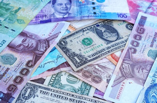 US dollar