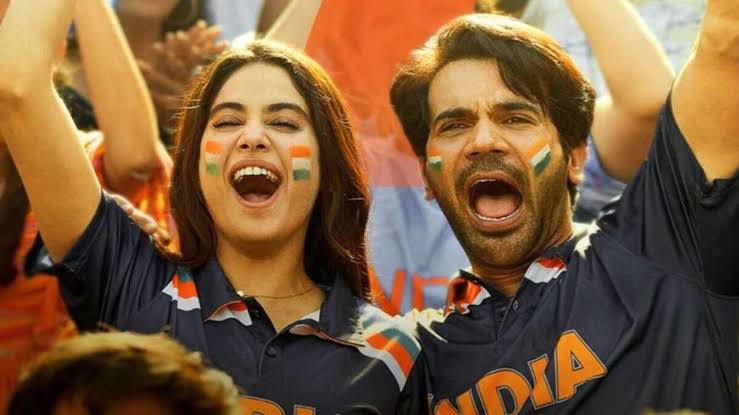 Mr and Mrs Mahi Box Office Collection Till Day 11