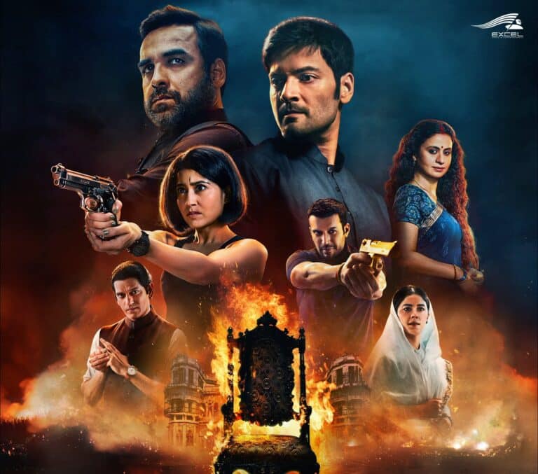 Mirzapur Season 3 to Start Streaming on This Date- Amazon Prime Video Makes Official Statement
