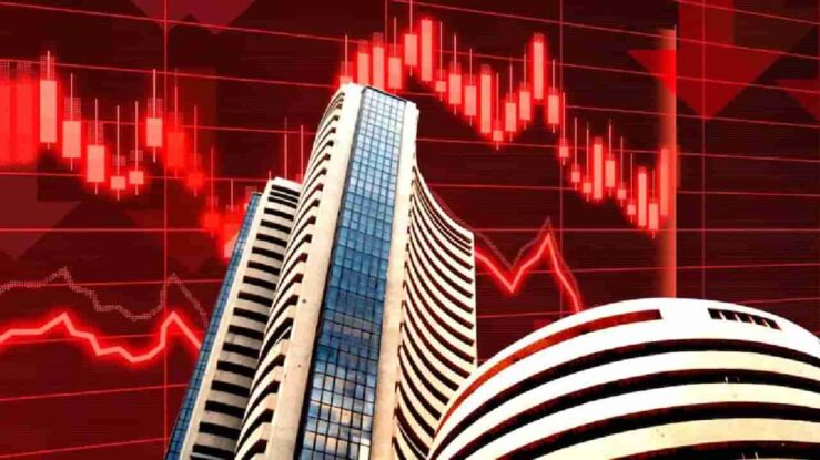 Bloodbath in Stock Market; Biggest Fall Since Corona- Here are the Top Losers