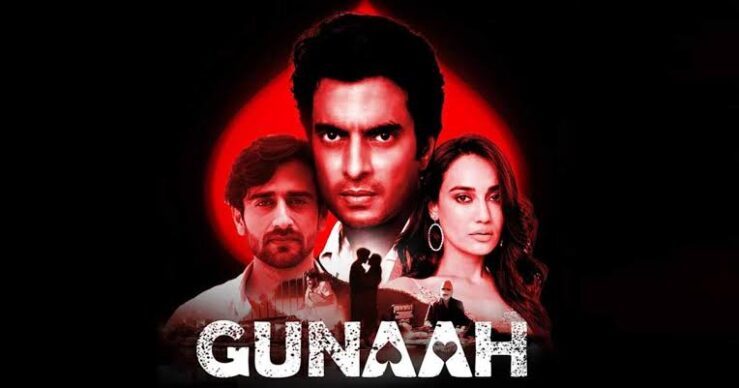 Gunaah Web Series Review: A Tale of Love, Friendship, and Deceit