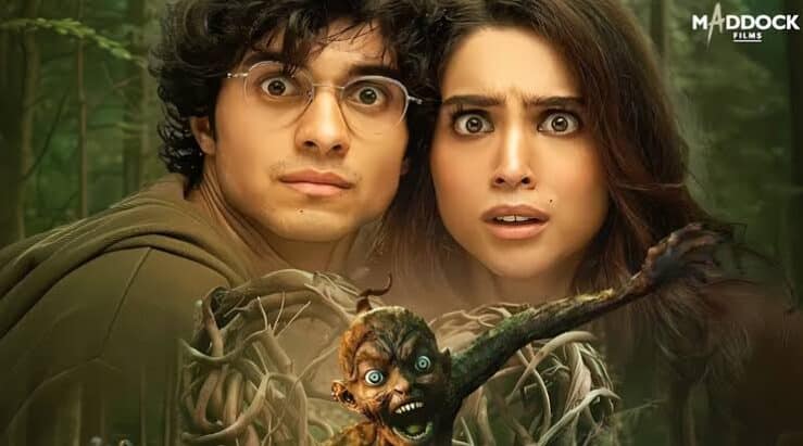 Munjya Review: A Roller Coaster of Laughs and Chills