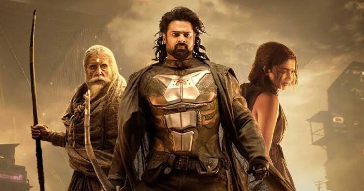 Kalki 2898 AD Box Office Collection Day 3: Prabhas Starrer Records a Jump to Cross 200 Crore