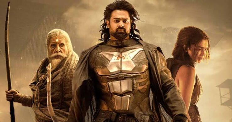 Kalki 2898 AD Box Office Collection Day 2: Massive Dip of 46% | Is Another Big Failure Loading for Prabhas?