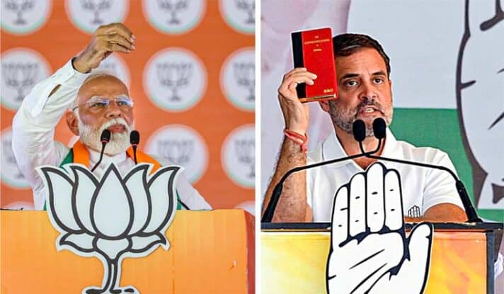 Election Results 2024: All 543 Seats Declared, BJP Wins 240, CONG Wins 99- Here's How Many Seats All Parties Won