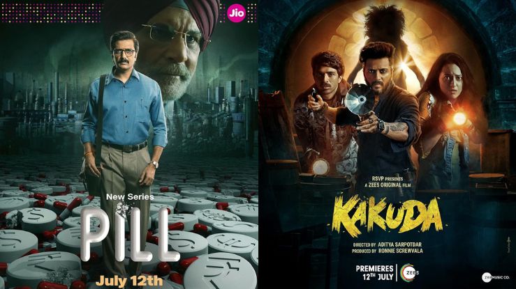 10 New Movies and Series Coming on JioCinema, SonyLIV, Hotstar, ZEE5 & Netflix